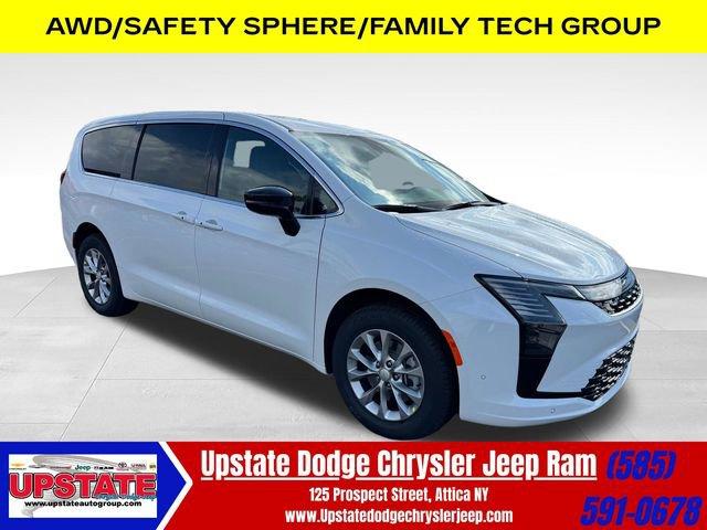 New 2027 Chrysler Pacifica SELECT