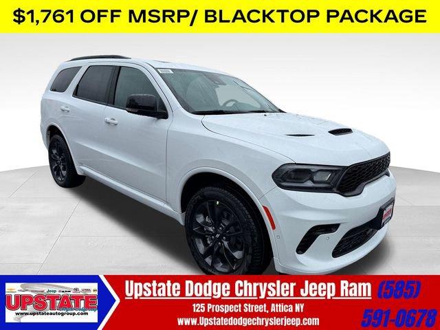 New 2026 Dodge Durango GT