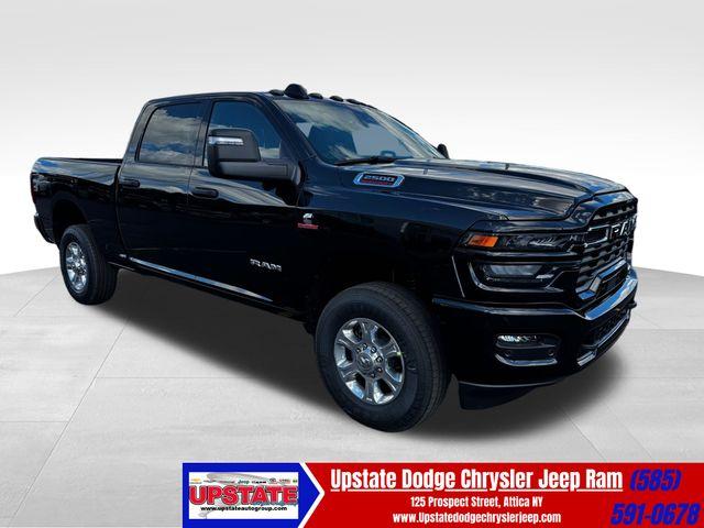 New 2026 RAM 2500 Big Horn