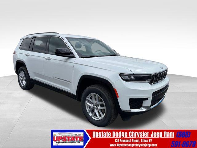 New 2026 Jeep Grand Cherokee L Laredo