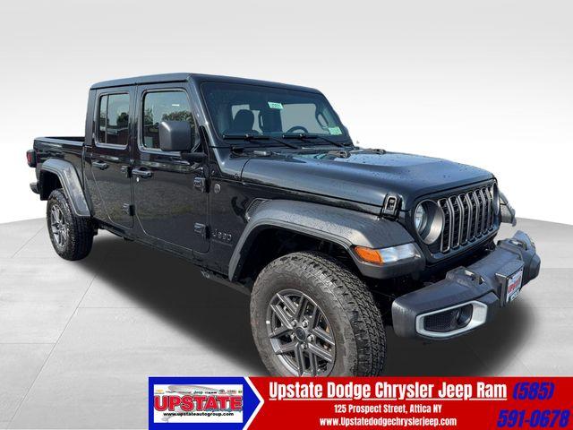 New 2026 Jeep Gladiator Sport