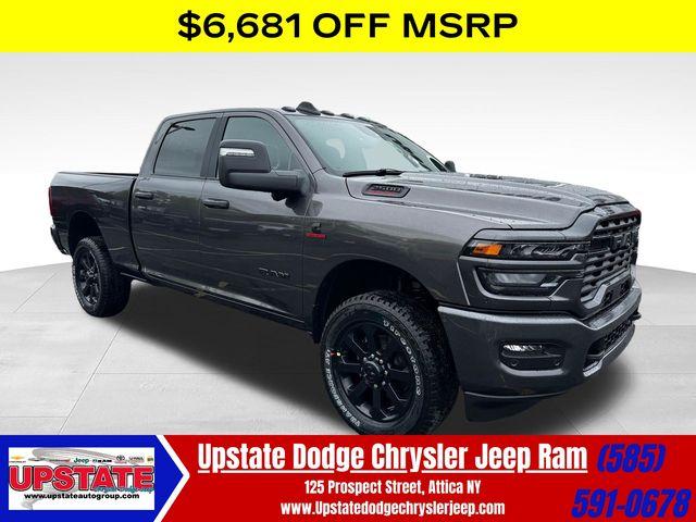 New 2026 RAM 2500 Big Horn
