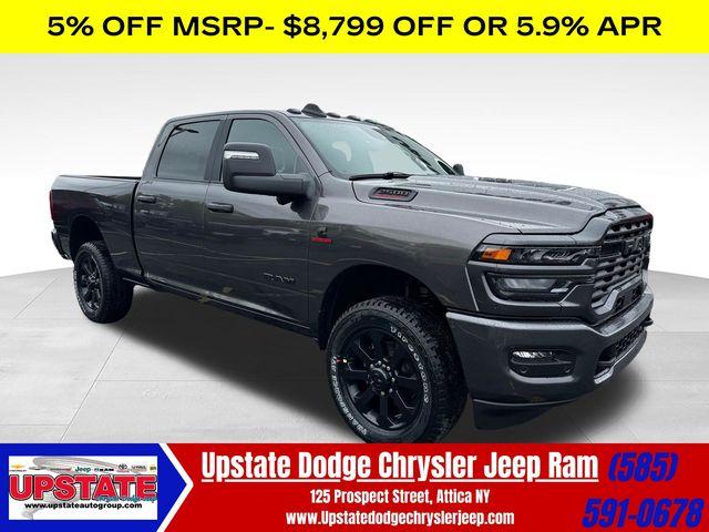 New 2026 RAM 2500 Big Horn