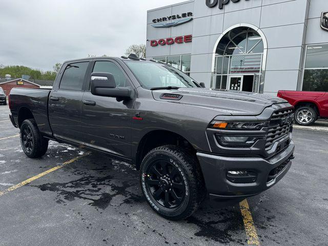 New 2026 RAM 2500 Big Horn
