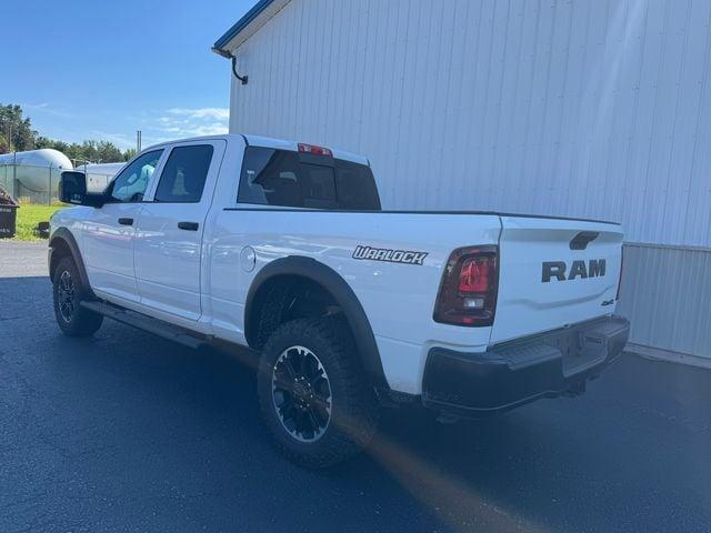 2026 RAM 2500 TRADESMAN 照片 3