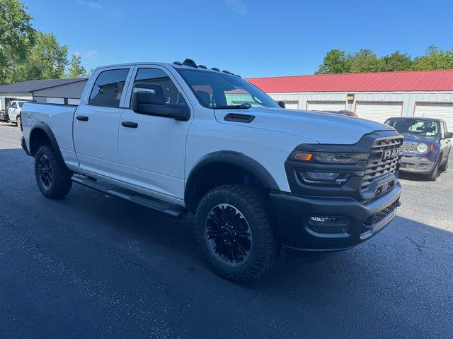 New 2026 RAM 2500 Tradesman