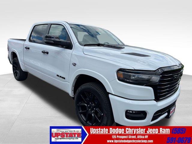 New 2026 RAM 1500 Laramie