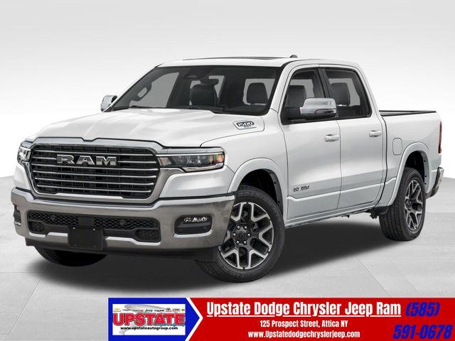 New 2026 RAM 1500 Laramie