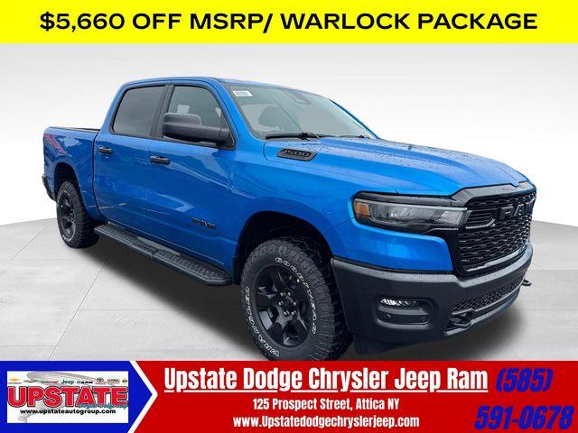 New 2026 RAM 1500 Tradesman
