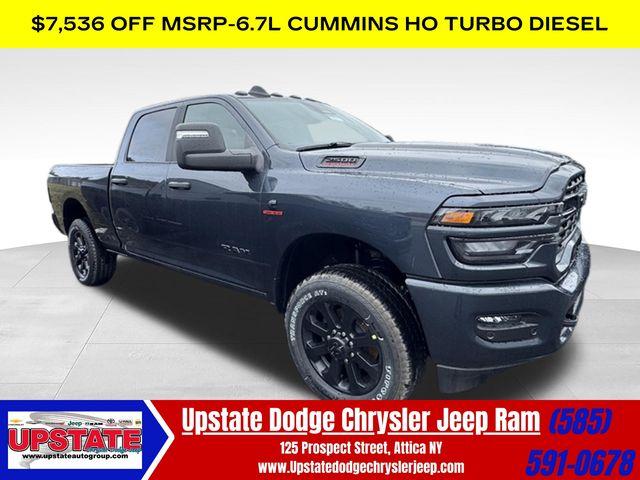 New 2026 RAM 2500 Big Horn