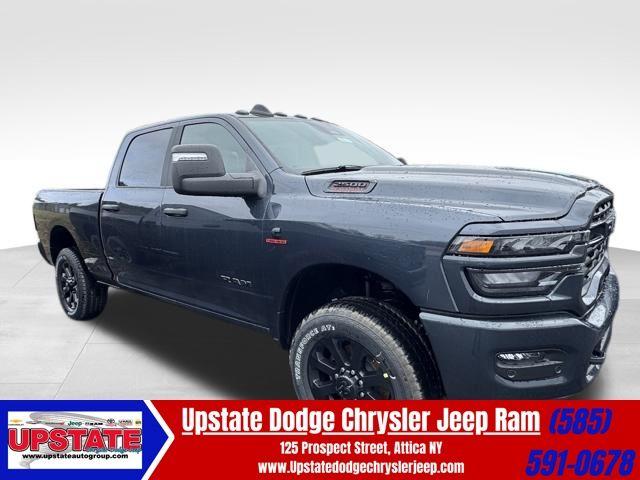 New 2026 RAM 2500 Big Horn