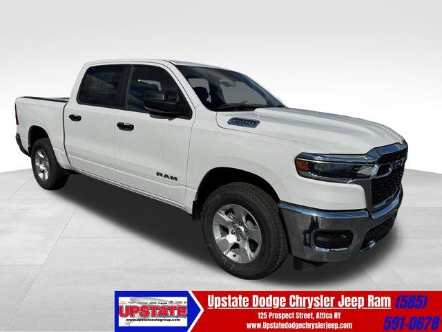 New 2026 RAM 1500 Tradesman