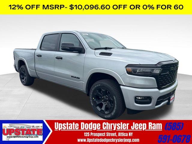 New 2026 RAM 1500 Big Horn