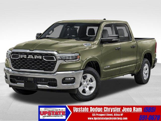 New 2027 RAM 1500 Big Horn