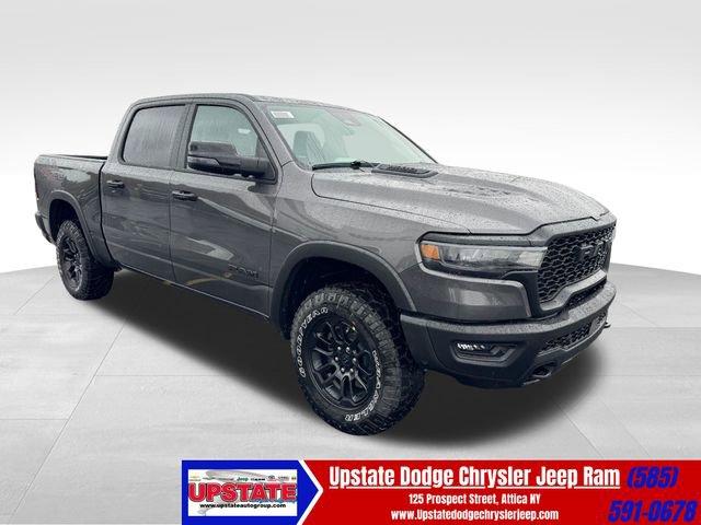 New 2026 RAM 1500 Rebel