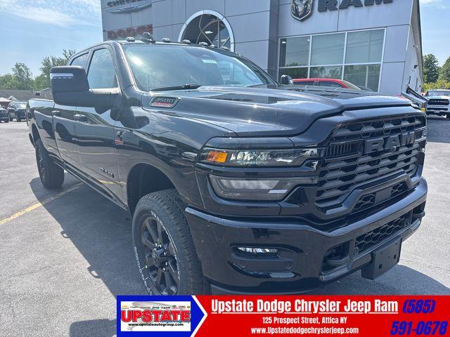 New 2026 RAM 3500 Big Horn
