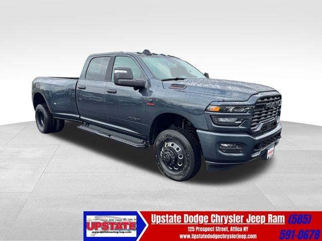 New 2026 RAM 3500 Big Horn