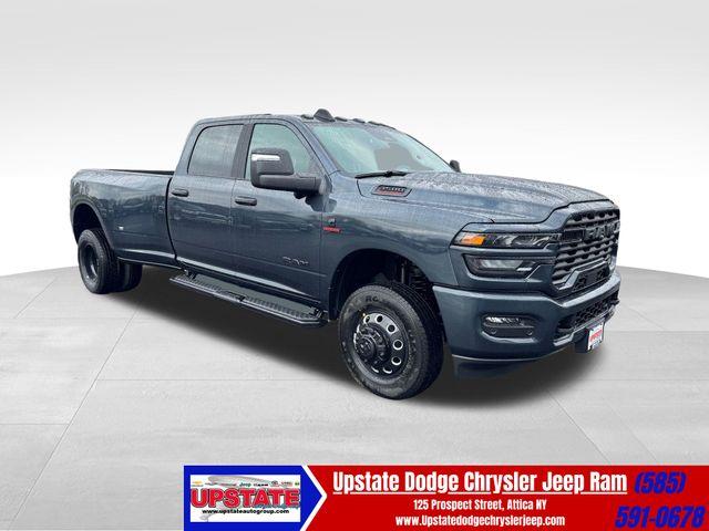 New 2026 RAM 3500 Big Horn