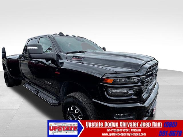New 2026 RAM 3500 Big Horn
