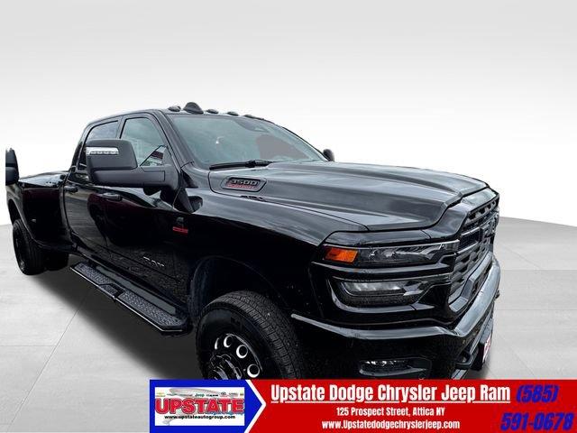 New 2026 RAM 3500 Big Horn