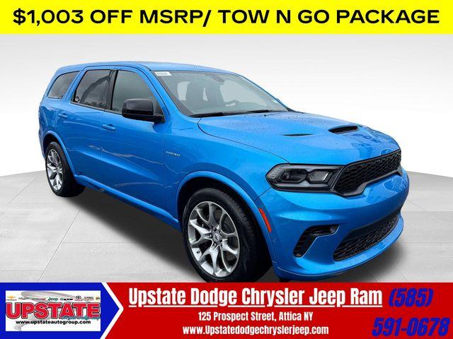 New 2026 Dodge Durango GT HEMI V8