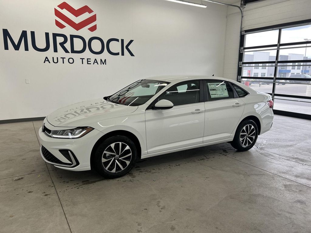 New 2026 Volkswagen Jetta 1.4T S