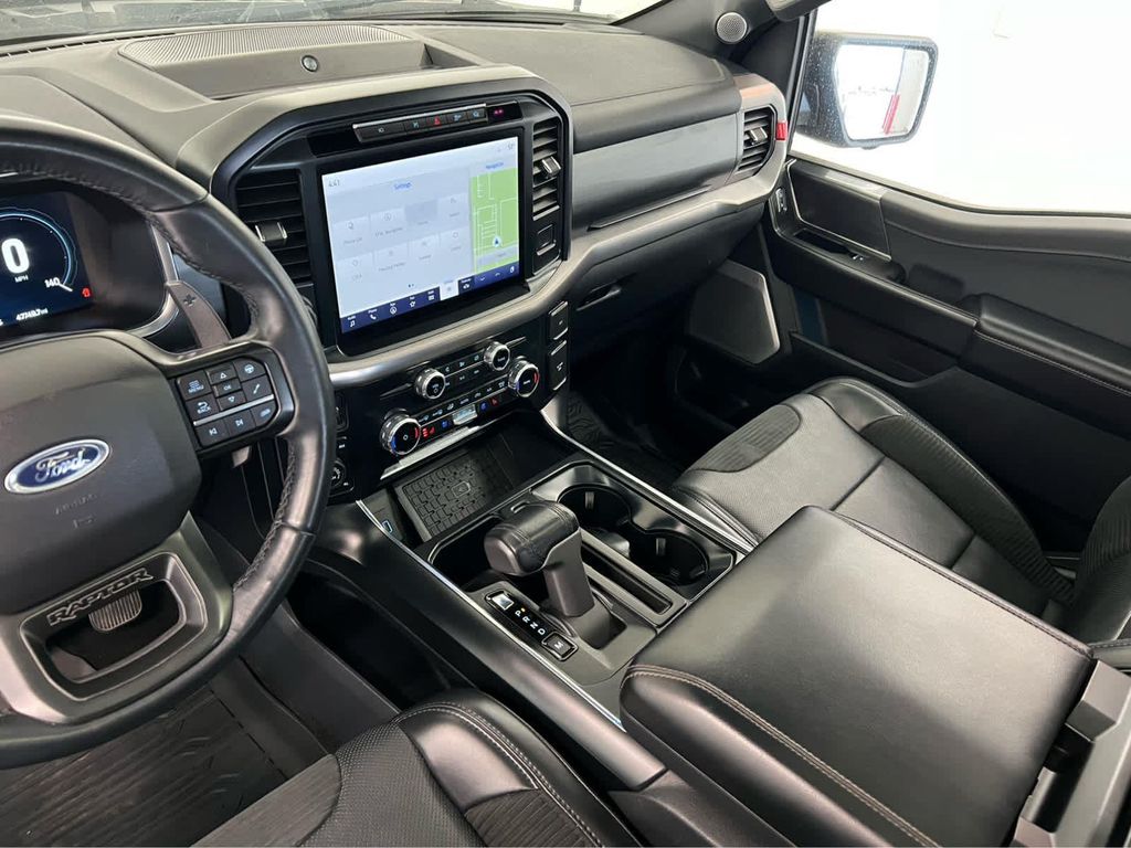 صورة مصغرة 21 لـ 2023 FORD F-150 RAPTOR