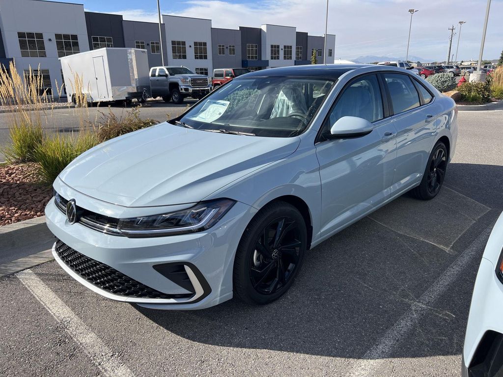 New 2027 Volkswagen Jetta 1.4T SE