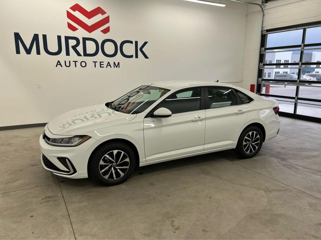 New 2026 Volkswagen Jetta 1.4T S