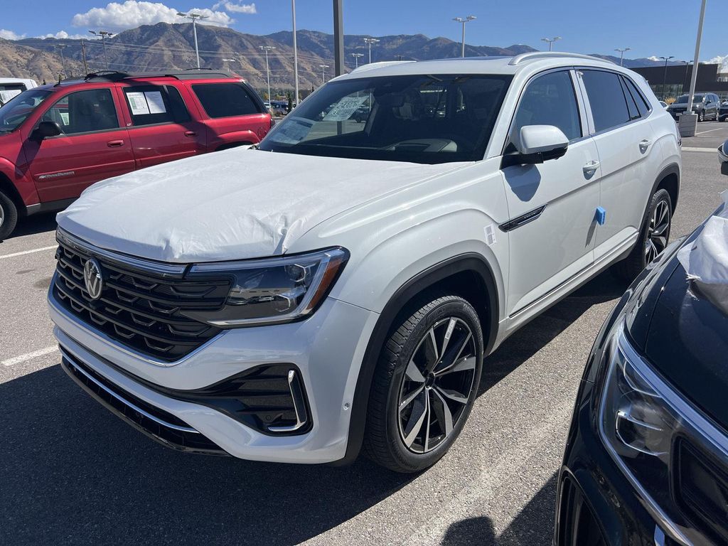 New 2026 Volkswagen Atlas Cross Sport 2.0T SEL Premium