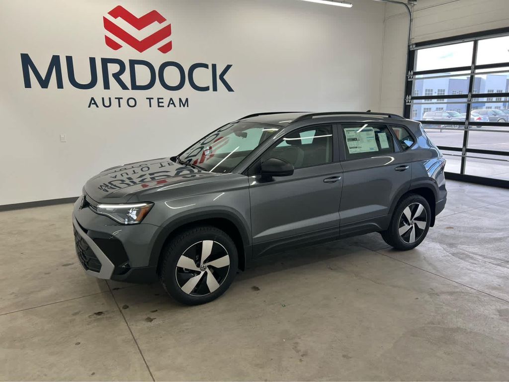 New 2026 Volkswagen Taos S