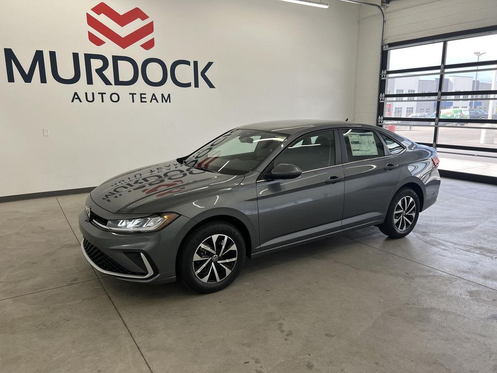 New 2026 Volkswagen Jetta 1.4T S