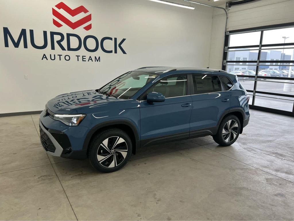New 2026 Volkswagen Taos SE
