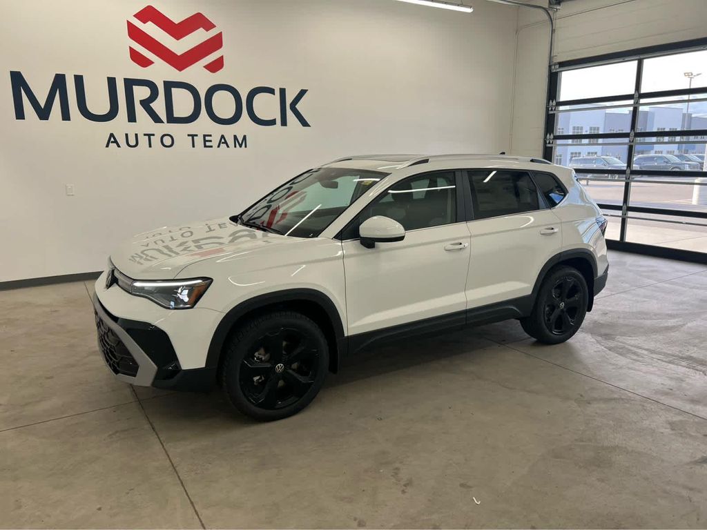 New 2026 Volkswagen Taos SEL