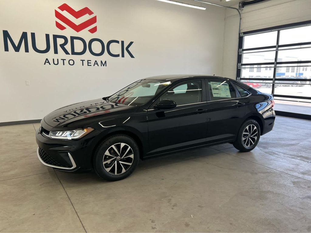 New 2026 Volkswagen Jetta 1.4T S