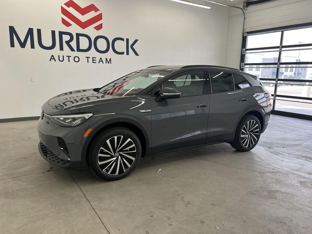 New 2026 Volkswagen ID.4 AWD Pro