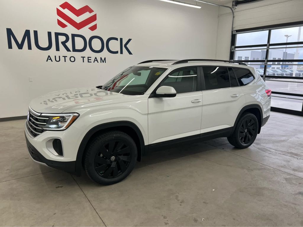 New 2026 Volkswagen Atlas 2.0T SE w/Technology 4MOTION