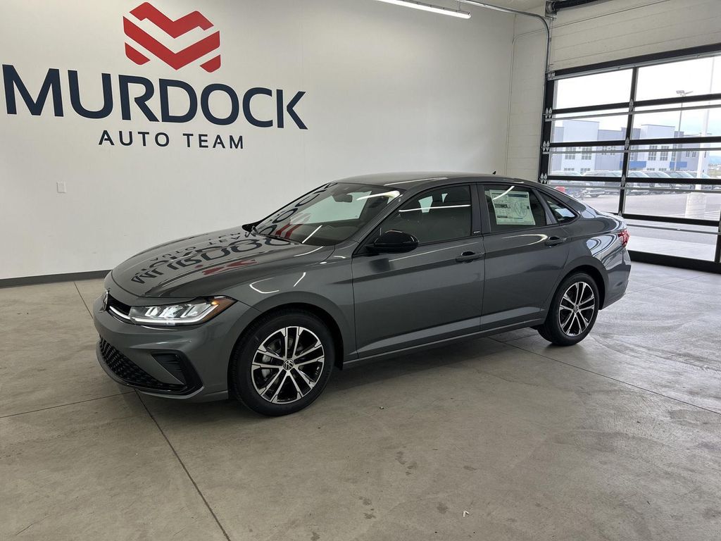 New 2026 Volkswagen Jetta 1.4T S