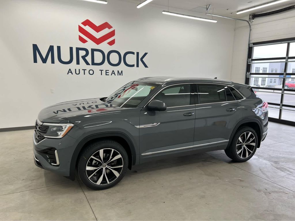 New 2026 Volkswagen Atlas Cross Sport 2.0T SEL Premium