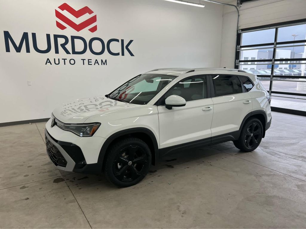 New 2026 Volkswagen Taos SEL
