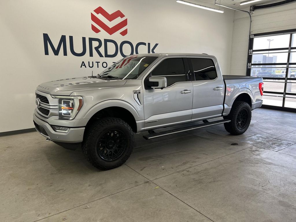 2021 Ford F-150