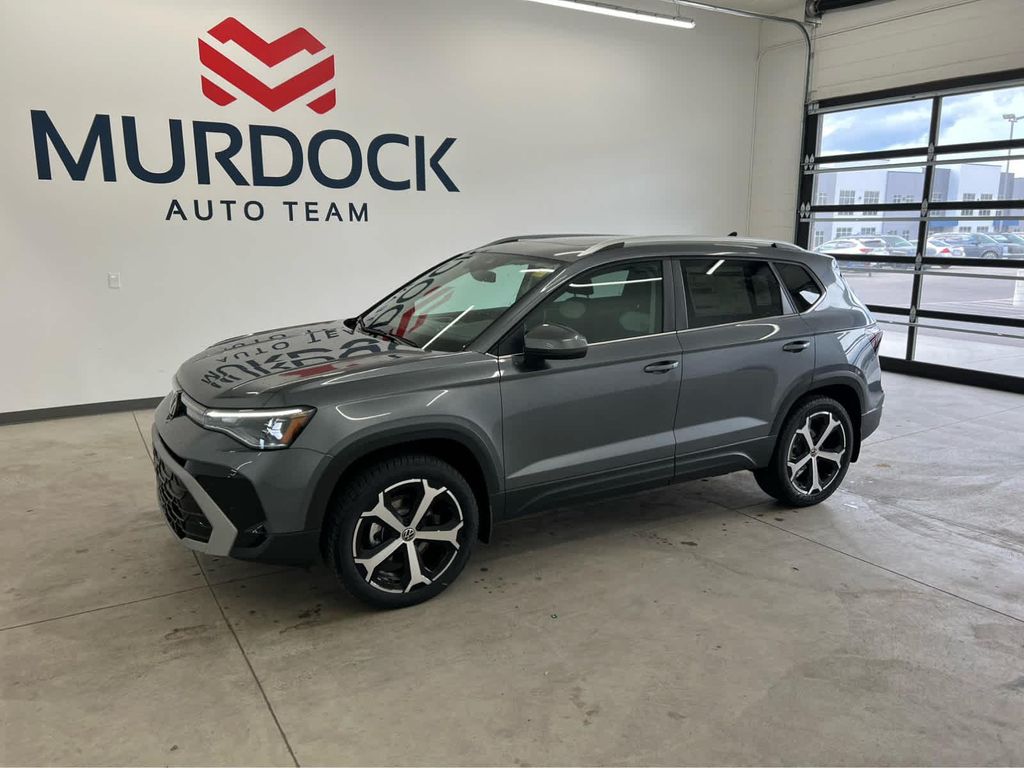 New 2026 Volkswagen Taos SEL