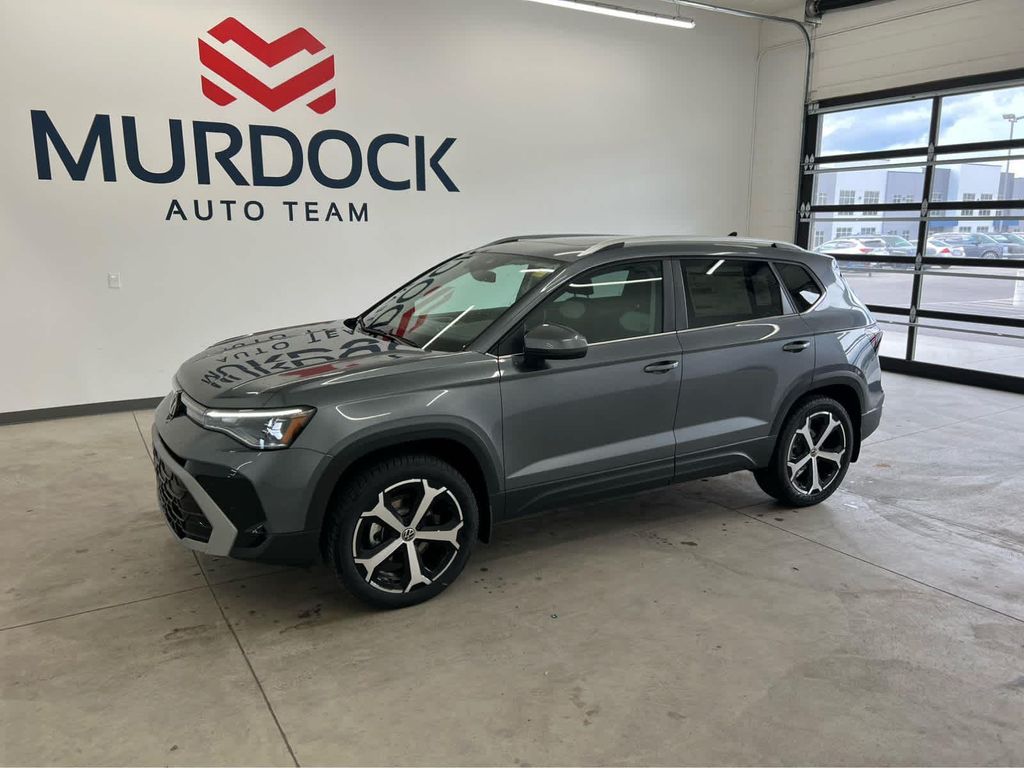 New 2026 Volkswagen Taos SEL