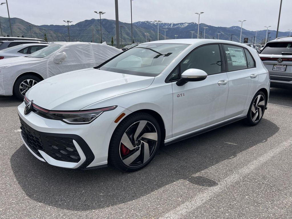 New 2026 Volkswagen Golf GTI 2.0T S DSG