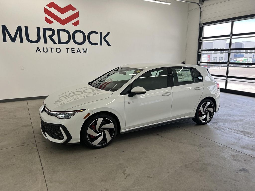 New 2026 Volkswagen Golf GTI 2.0T S DSG
