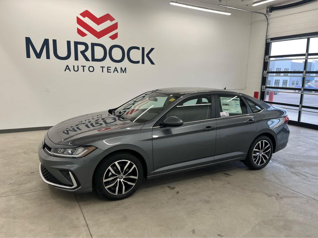 New 2026 Volkswagen Jetta 1.4T SE