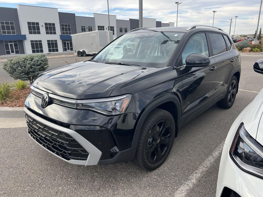 New 2027 Volkswagen Taos SEL