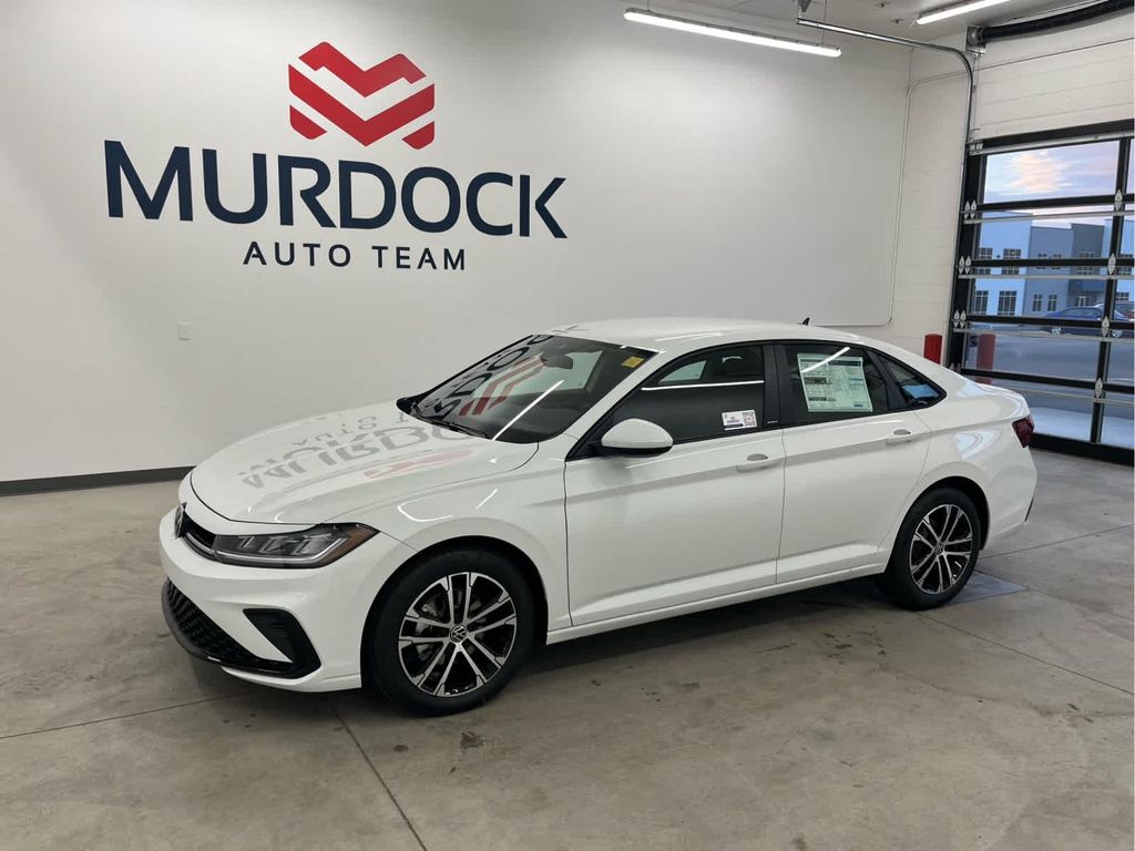 New 2026 Volkswagen Jetta 1.4T S