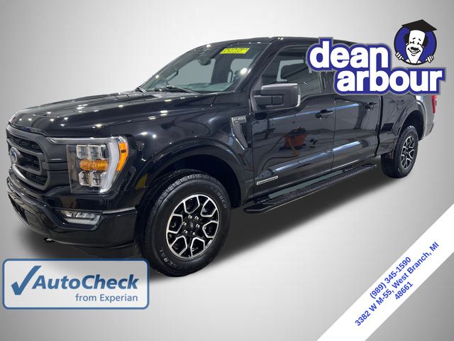 FORD F-150 XLT - 1