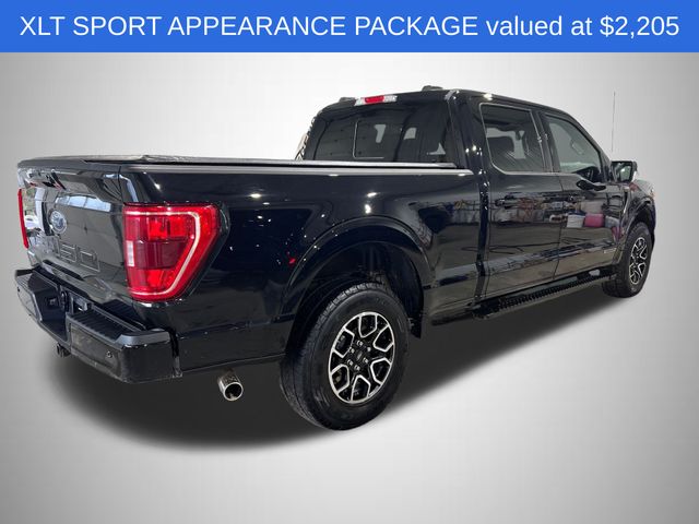 FORD F-150 XLT - 5
